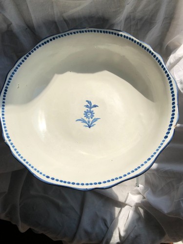 Bassin saladier faience de - saladier,