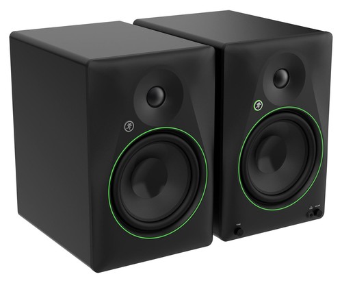 Mackie cr8bt powered studio - powered,