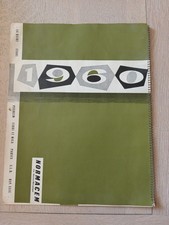 Paul jouve Calendrier De 1966 Avec 6 Dessins Originaux Tous Signés