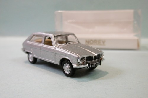 Norev renault r16 1966 - -,
