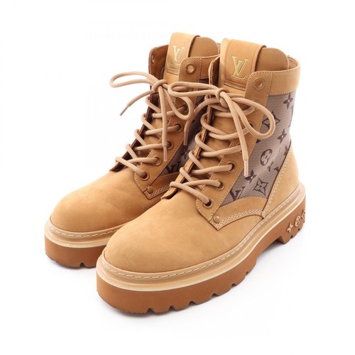 Bottes louis vuitton ranger - louis,