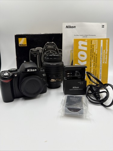 Nikon d40 dslr - nikon, camera