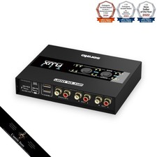 Interface DVD USB-C 3 canaux Reloop Flux 6x6 pour Serato DJ Pro noir Japon neuf