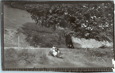 France, bain de soleil Vintage