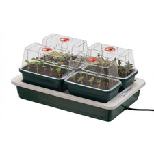 Serre Garland Small 4 Quadruple Propagator - 38,5x24x15,5cm