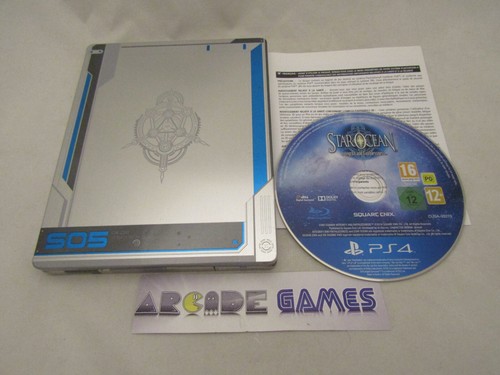 Star ocean steelbook - +,