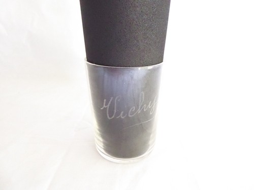 Verre cure curiste - verre,