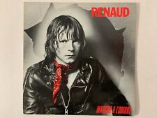 DISQUE 33T - LP RENAUD MARCHE
