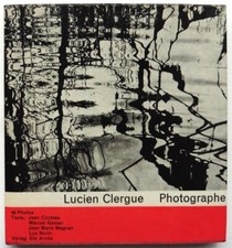 LUCIEN CLERGUE 1964 VERLAG DIE