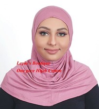 Pure cotton women muslim - pure, one