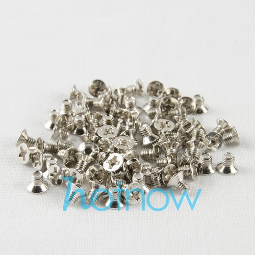 4mm flat head for - m3,