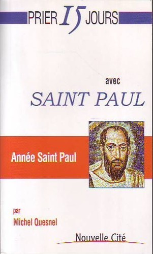 Prier jours avec saint paul - prier,