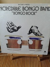 Michael Viner's Incredible Bongo Band ‎– Bongo Rock / LP Pride ‎– PRD-0028 