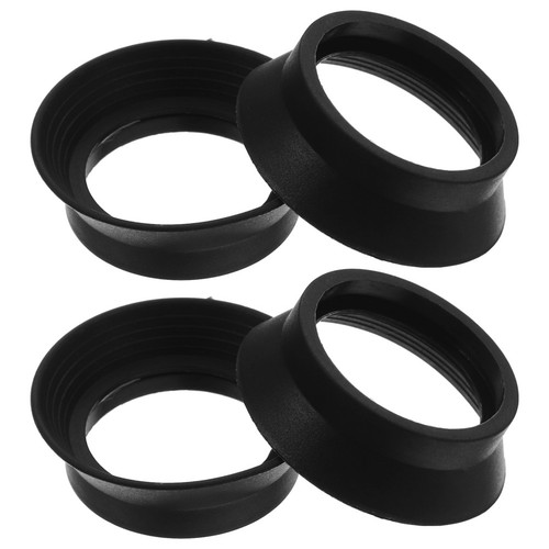 Durable rubber eyepiece - durable,