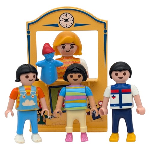 Playmobil figurine théâtre
