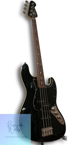 Fender japan electric bass ajb - fender,