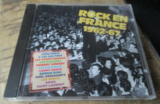 Cd Rock en France-1962/67 LES