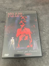 double DVD MYLENE FARMER avant