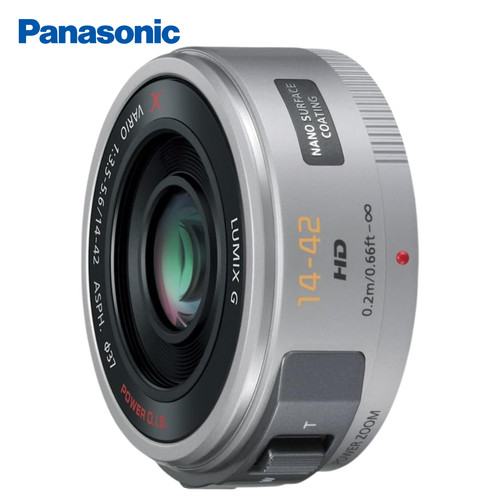 Panasonic lumix vario - g, pz