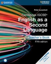 Cambridge IGCSE (R) English as a Second Language Teacher's Book with Audio CDs