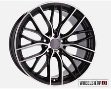 ADR 405m R17 5x120 jantes alliage 4x 17 pouces 7.5j ET34 jantes BMW X1