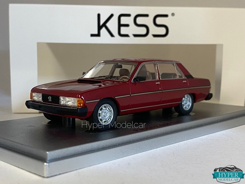 Kess maquette peugeot - maquette, 1/43