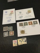 Liechtenstein timbres