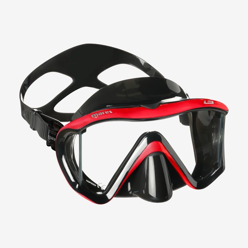 Mares scuba diving mask - scuba,