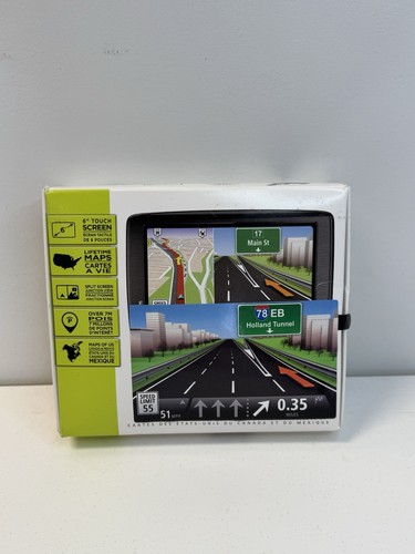 Tomtom via 1605 - via, canada