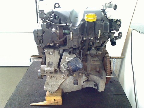 Moteur renault clio iii - renault,