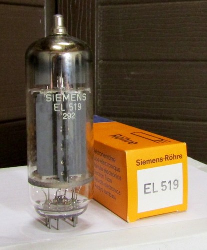 Tube électronique pentode - 1,