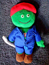 CAI1/ PELUCHE BONHOMME