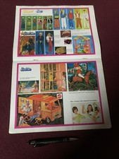 Barbie Mini Catalogue Publicitaire 1978 Jouet Mattel poupée Ken Skipper acces
