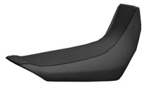 HOUSSE DE SELLE YAMAHA XT 660 R/X '04-'23 (16), TRADITIONNELLE, NOIRE