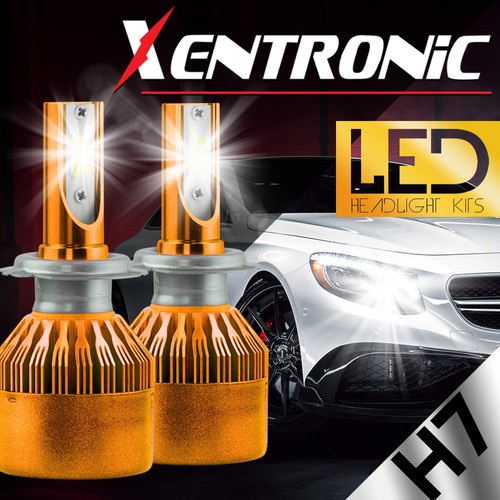 Kit conversion phare led - conversion,