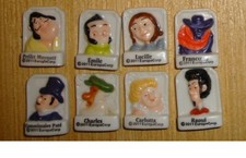 Série complète Un monstre a Paris (Pasquier)