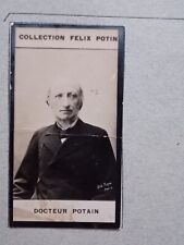 BU0365 FELIX POTIN 1902 SERIE 1 - Médecine - France - Docteur Potain