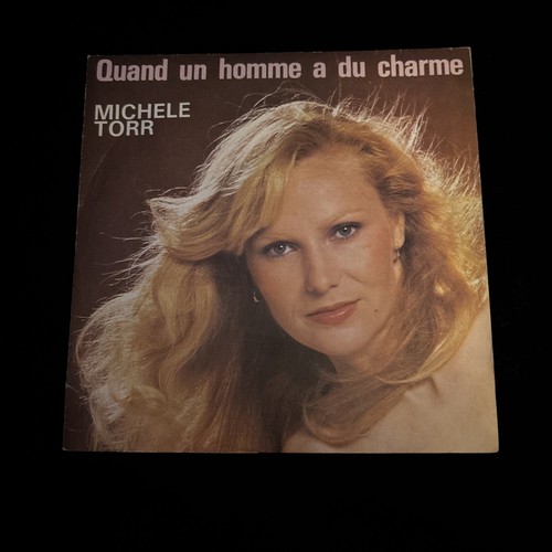Vinyle tours michele torr - vinyle,