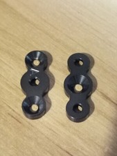 H2111  Platine Supérieure de porte-fusée Avant - A (x2)   MUGEN MRX5