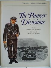 Osprey publishing - Men-at-arms n°24 - The Panzer Divisions