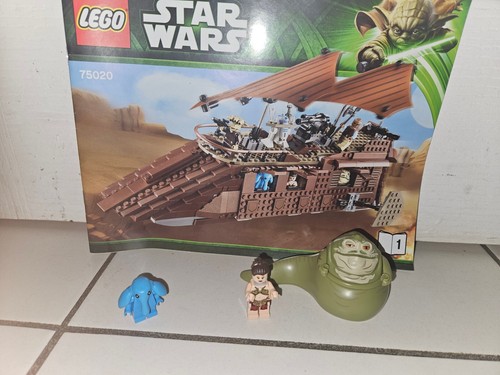 Lego starwars 75020 figurines - starwars,