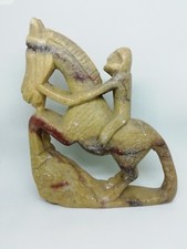 cheval en pierre de l'Atlas stone horse