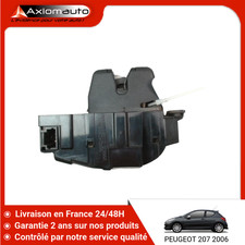 🇫🇷 SERRURE HAYON  PEUGEOT 207 2006-2013 ➤8719G5 ♻️