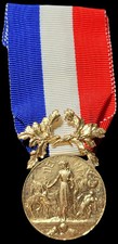 Medaille Ministère De L'intérieur