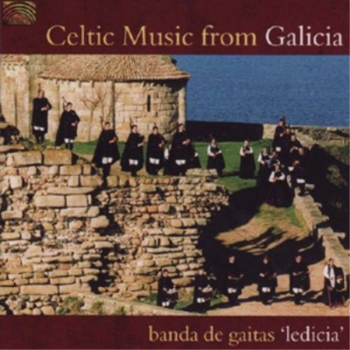 Banda gaitas ledicia - gaitas, 'ledicia'