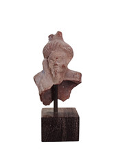 Buste dieu Harpocrate Époque