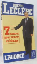 L'audace - 7 mesures pour