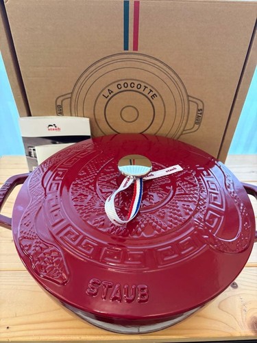 Staub nabe 26cm snake - xl,