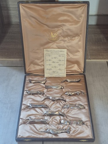 Coffret porte couteau gallia - porte,
