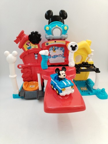 Vtech tut - bolides, le